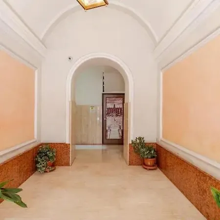 Apartment Dante Art Rome