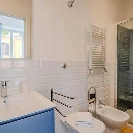 Dante Art Apartment Rome