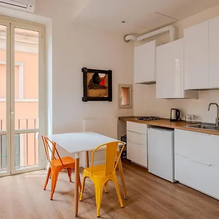 Apartament Dante Art