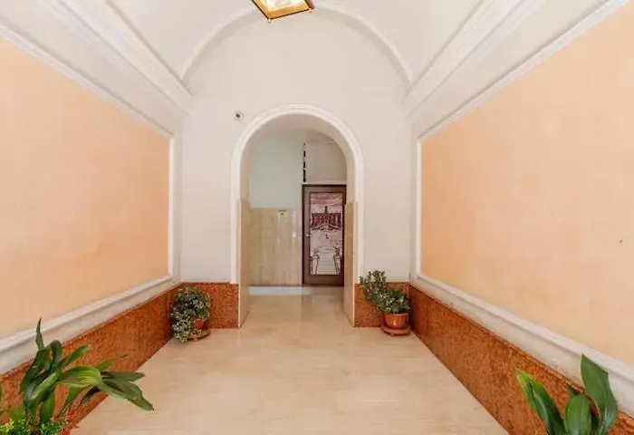 Appartement Dante Art Rome