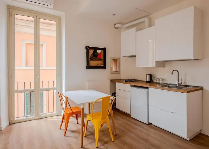 Appartement Dante Art